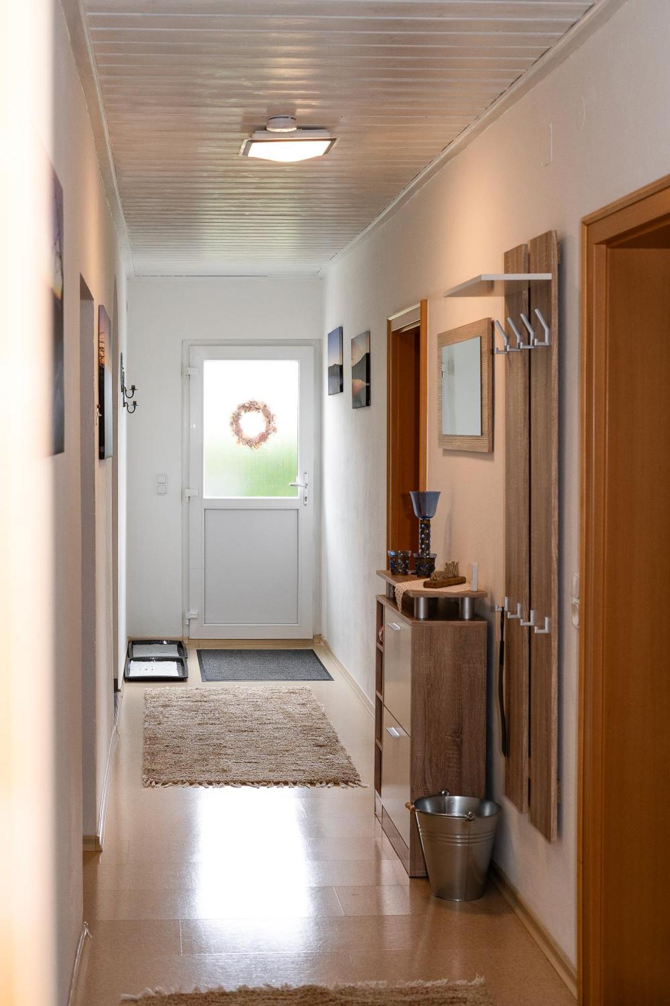 Buchen Blick - Ruhige Moderne Ferienwohnung 82Qm. Fichtelberg Buitenkant foto