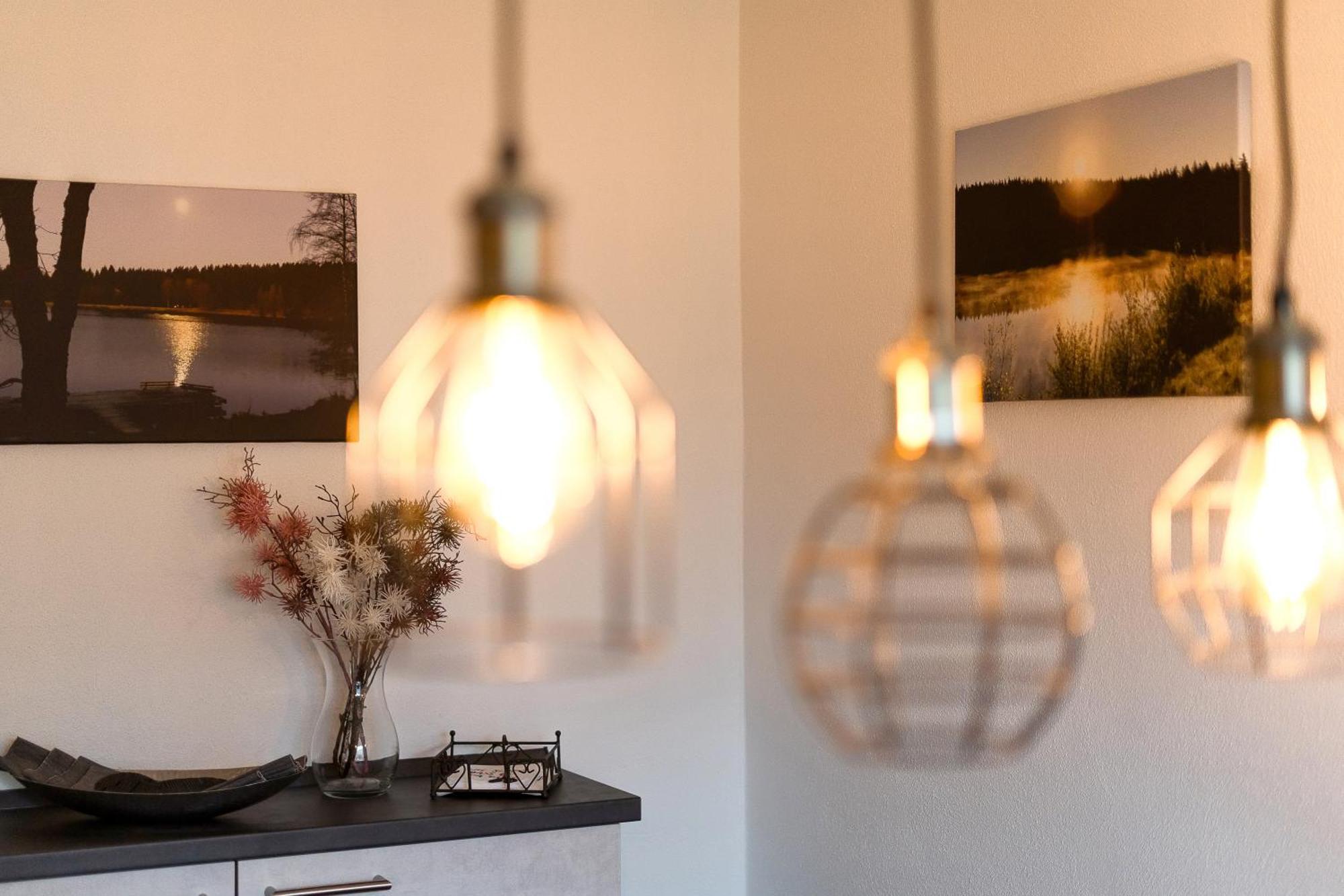 Buchen Blick - Ruhige Moderne Ferienwohnung 82Qm. Fichtelberg Buitenkant foto